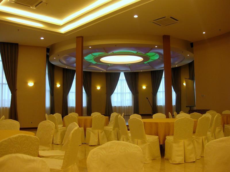 Roof Garden Hotel Shah Alam Eksteriør billede