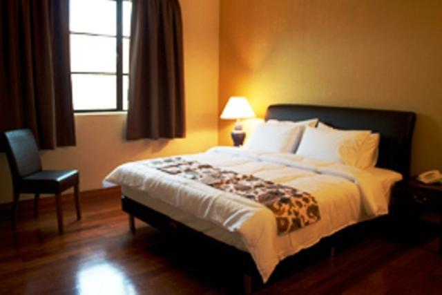 Roof Garden Hotel Shah Alam Eksteriør billede
