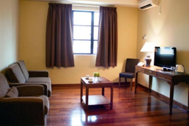 Roof Garden Hotel Shah Alam Eksteriør billede
