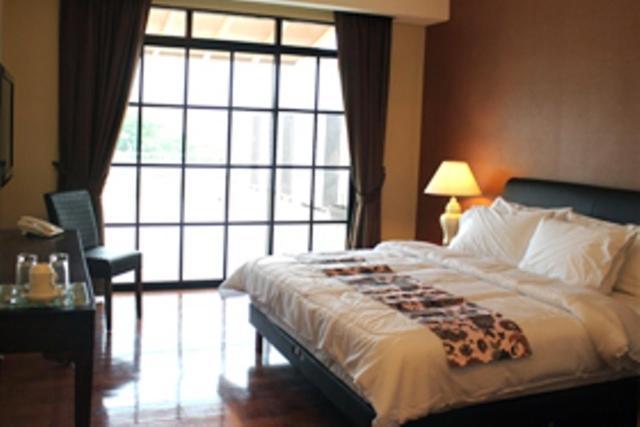 Roof Garden Hotel Shah Alam Eksteriør billede