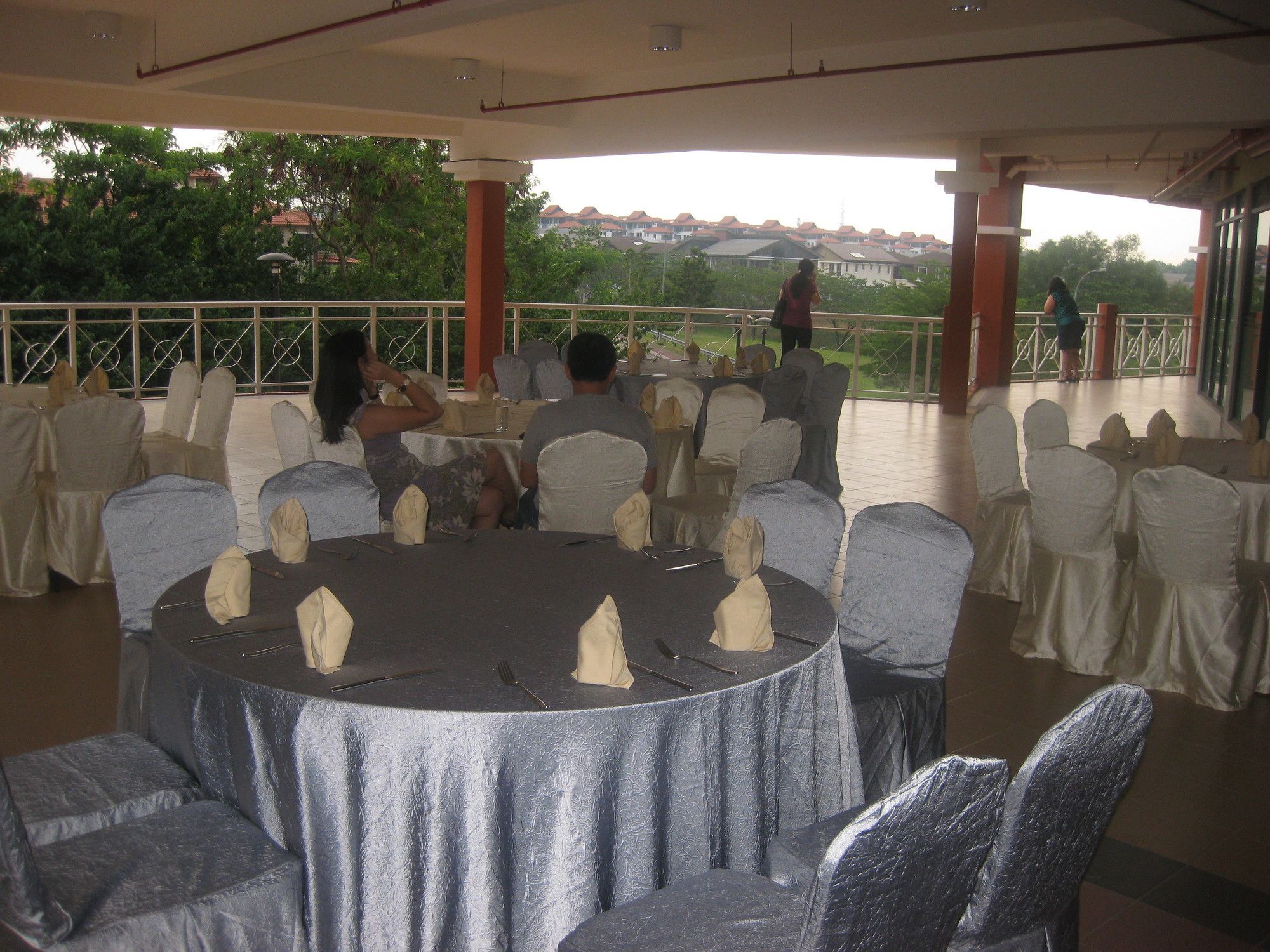 Roof Garden Hotel Shah Alam Eksteriør billede