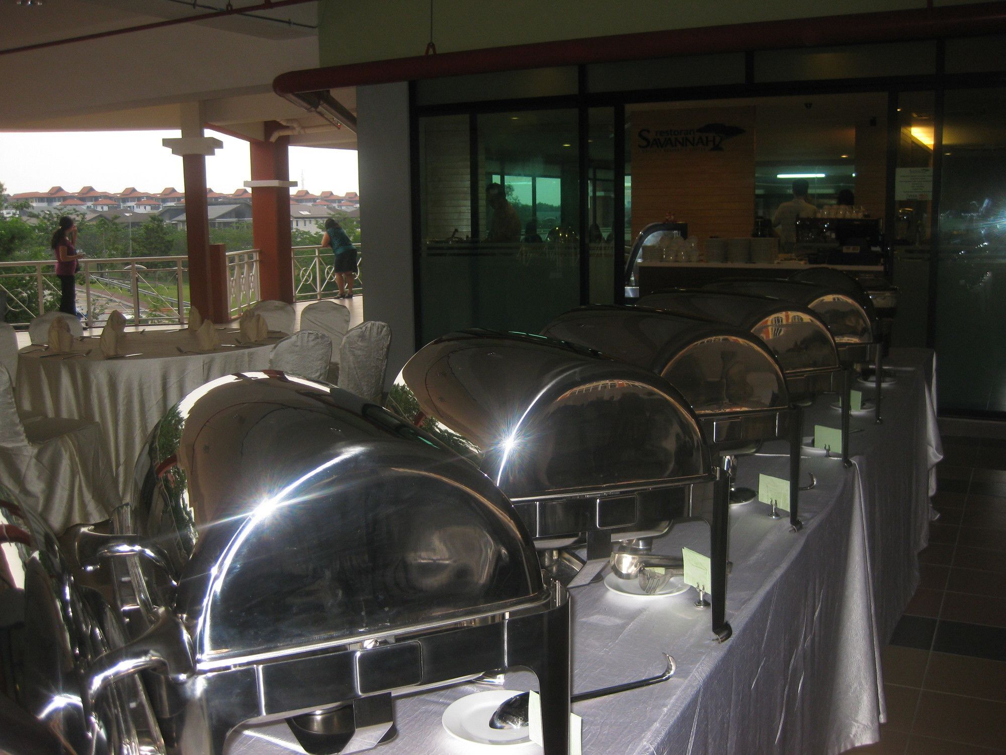 Roof Garden Hotel Shah Alam Eksteriør billede